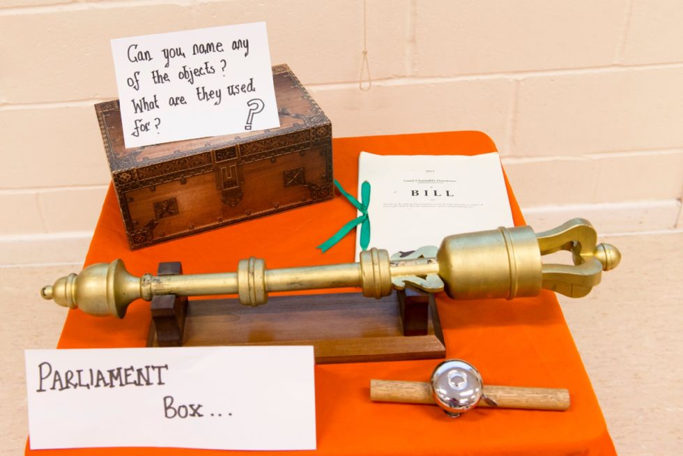 Parliament box picture